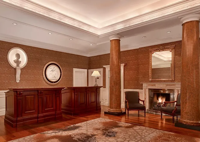 Hotel The College Hotel, Autograph Collection 5*