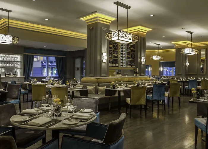 Hotel The College Hotel, Autograph Collection