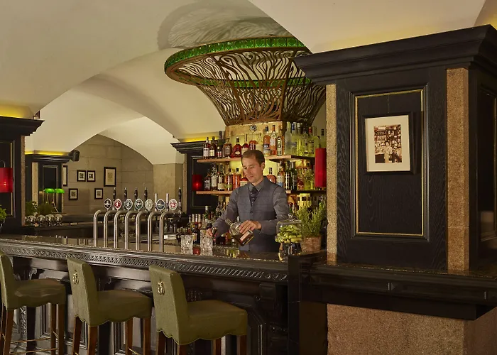 Hotel The College Hotel, Autograph Collection Dublín