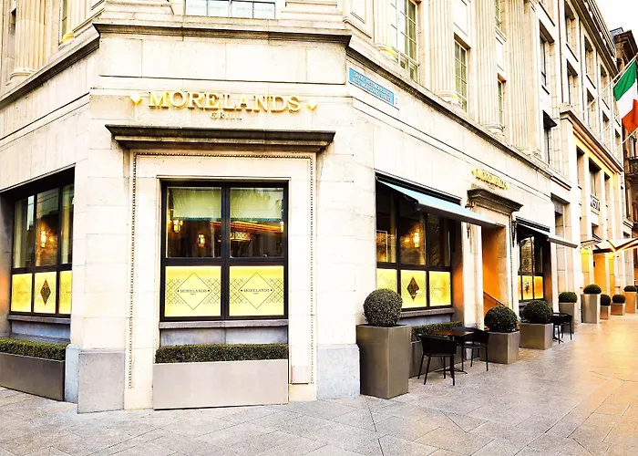 Hotel The College Hotel, Autograph Collection Dublín