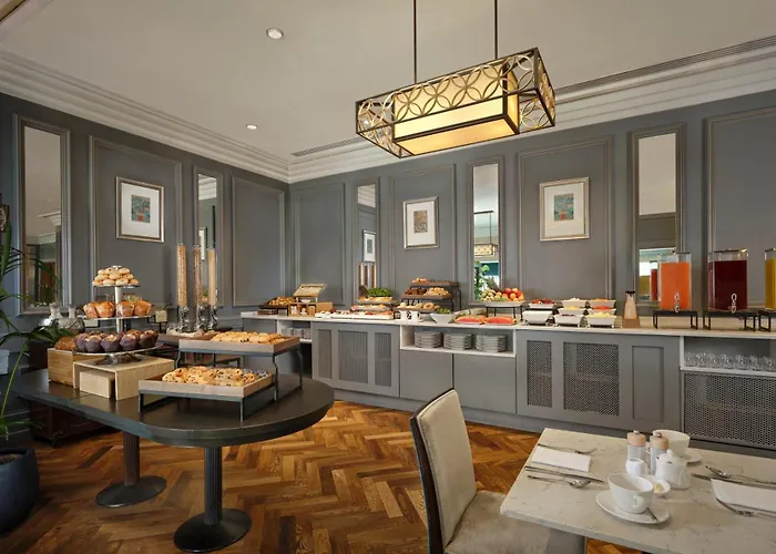 Hotel The College Hotel, Autograph Collection Dublín