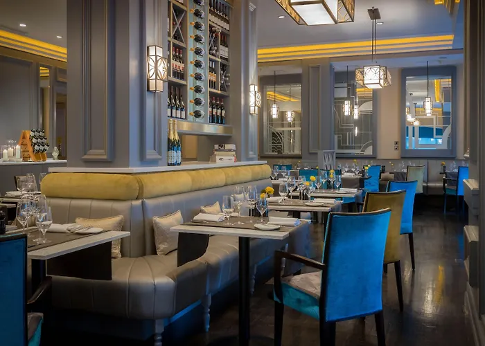 The College Hotel, Autograph Collection Hotel 5*