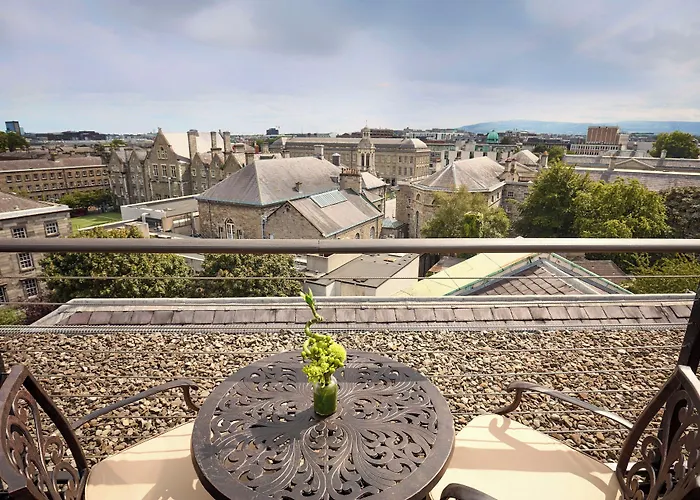 The College Hotel, Autograph Collection 5* Dublino