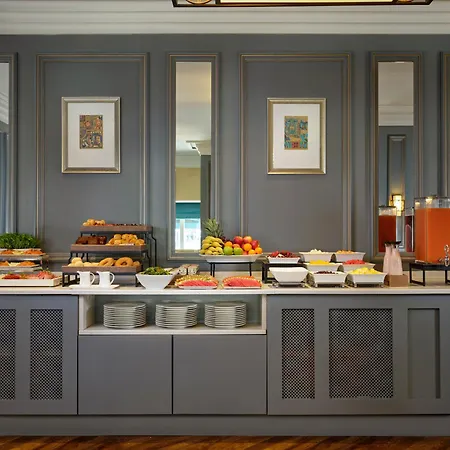 The College Hotel, Autograph Collection ホテル 5*