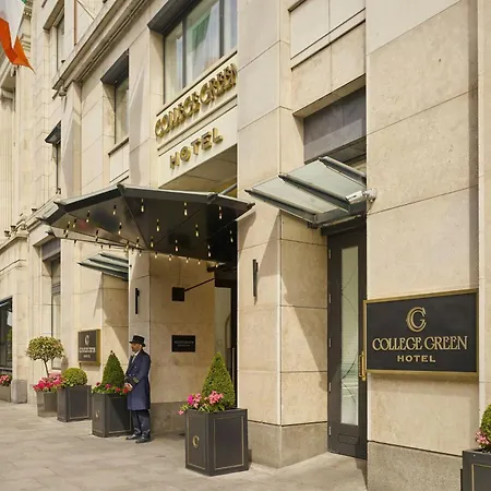 The College Hotel, Autograph Collection Dublin