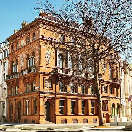 The College Hotel, Autograph Collection Dublin