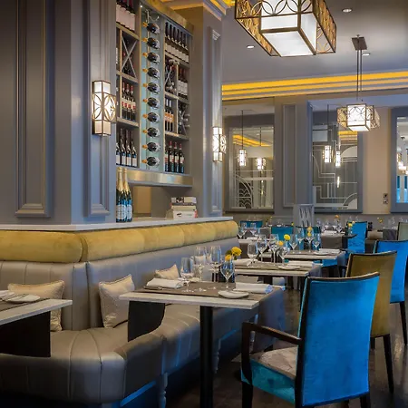 ホテル The College Hotel, Autograph Collection