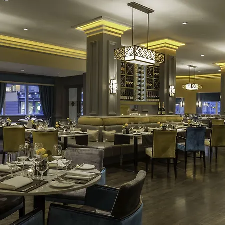 ホテル The College Hotel, Autograph Collection