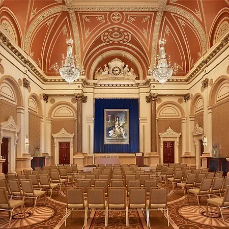 The College Hotel, Autograph Collection 5* ダブリン