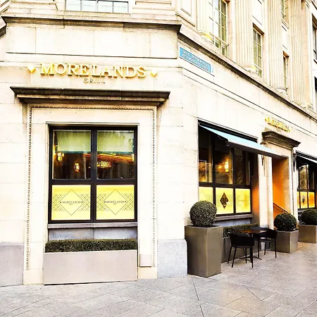 ホテル The College Hotel, Autograph Collection ダブリン