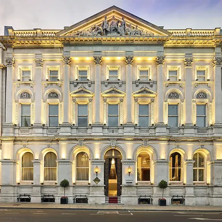 The College Hotel, Autograph Collection ホテル 5*