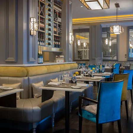 The College Hotel, Autograph Collection Hotel 5*
