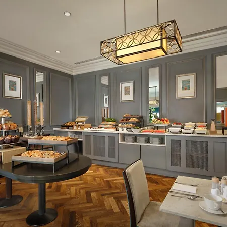 Hotel The College Hotel, Autograph Collection Dublin