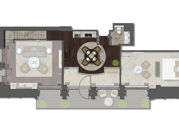 Hotel The College Hotel, Autograph Collection 5*