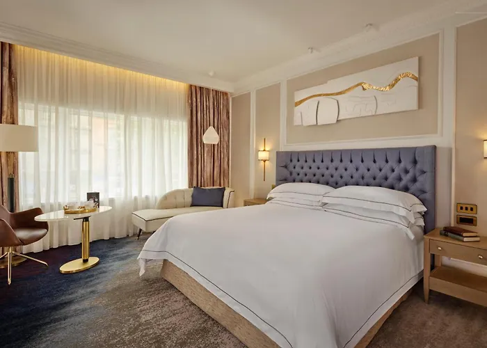 Hotel The College Hotel, Autograph Collection 5*