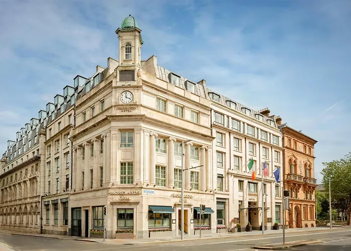 Szálloda The College Hotel, Autograph Collection