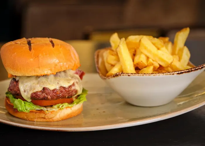 The College Hotel, Autograph Collection Szálloda 5*