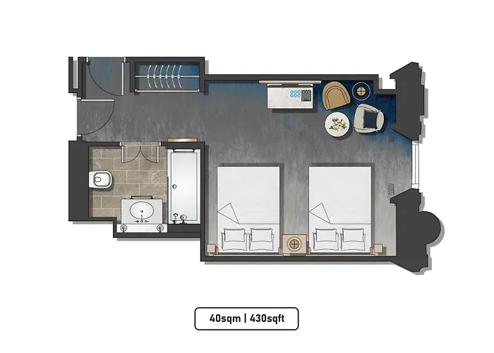 Hotel The College Hotel, Autograph Collection 5*