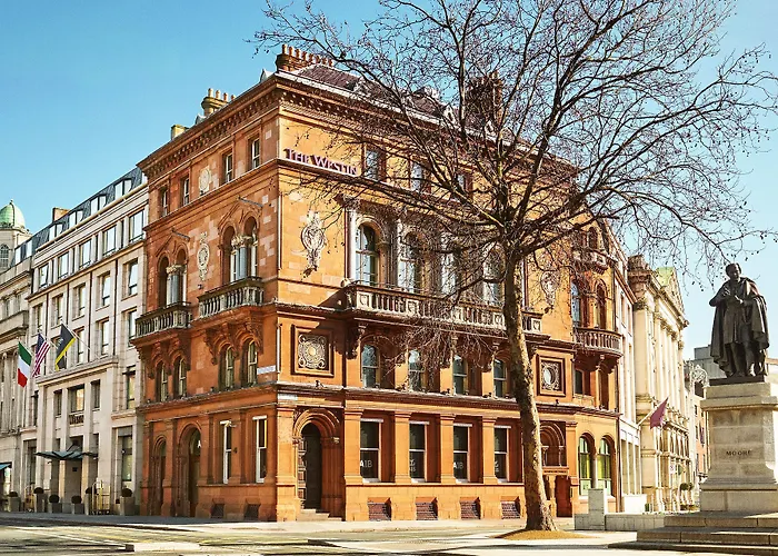 The College Hotel, Autograph Collection Dublino
