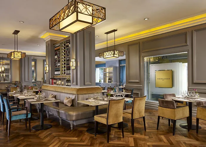 The College Hotel, Autograph Collection Otel 5*