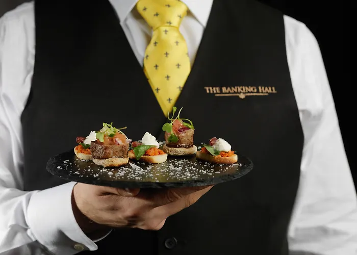 The College Hotel, Autograph Collection 5* Dublino