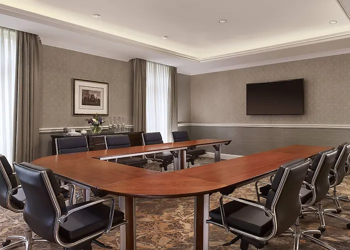 The College Hotel, Autograph Collection 5* Dublino