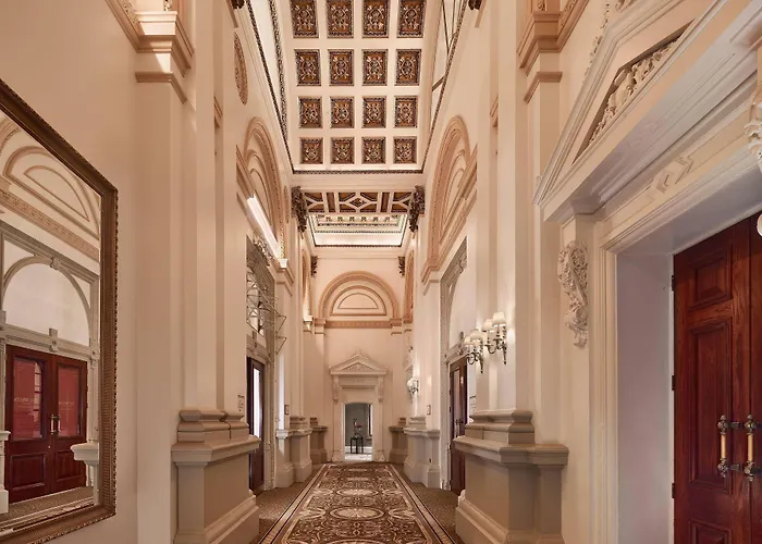 The College Hotel, Autograph Collection Otel 5*