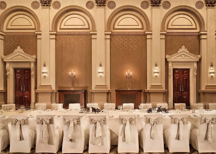 The College Hotel, Autograph Collection 5* Dublino