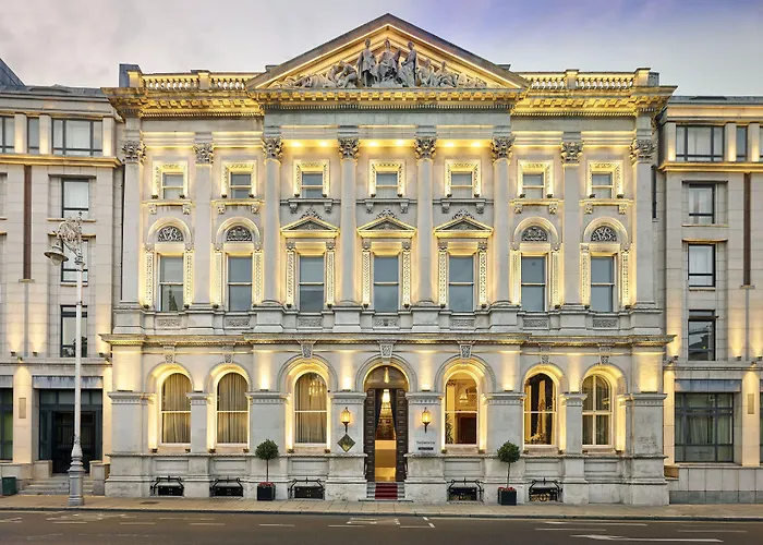 The College Hotel, Autograph Collection Otel 5*