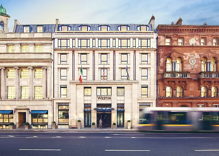 The College Hotel, Autograph Collection Dublino