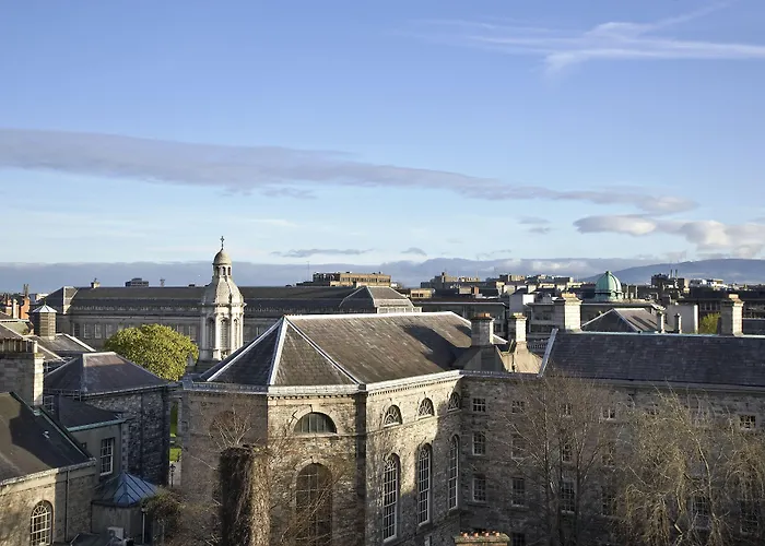 The College Hotel, Autograph Collection Szálloda 5*