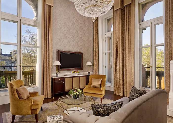 The College Hotel, Autograph Collection 5* Dublino
