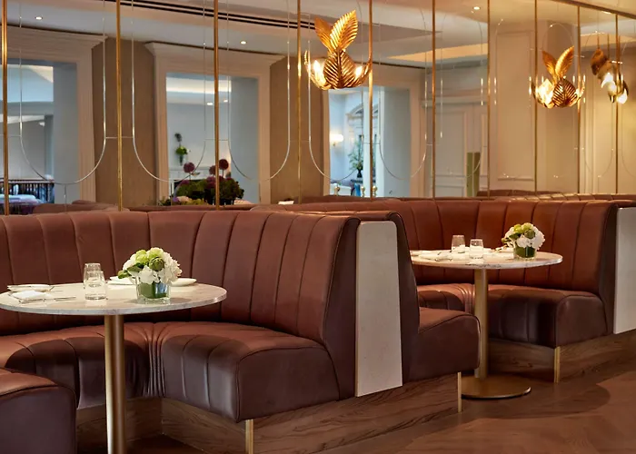 The College Hotel, Autograph Collection 5* Dublín