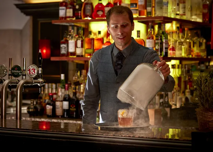 Szálloda The College Hotel, Autograph Collection Dublin