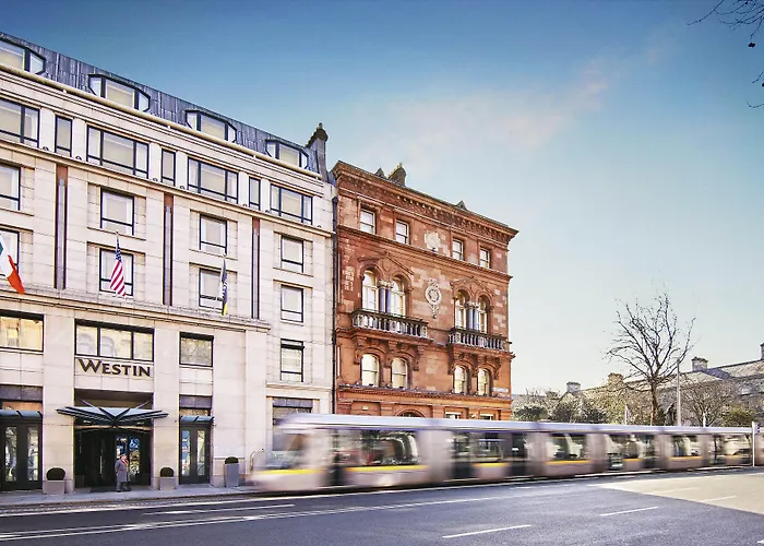 Szálloda The College Hotel, Autograph Collection