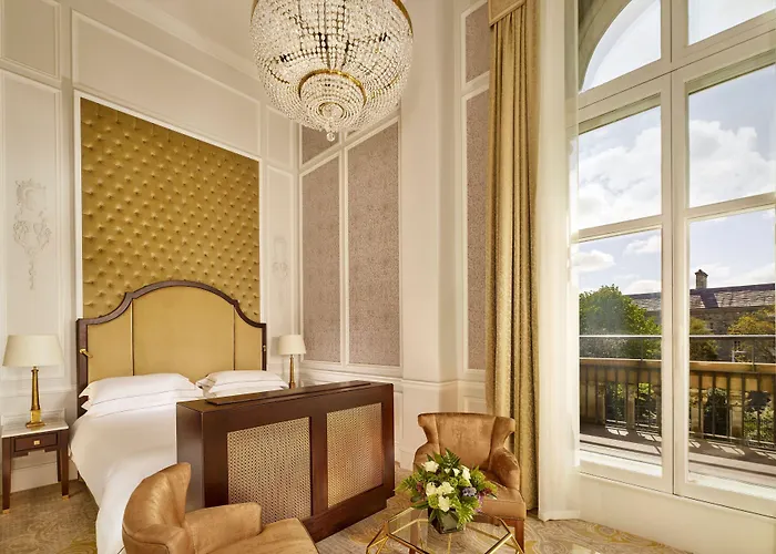 The College Hotel, Autograph Collection Szálloda 5*