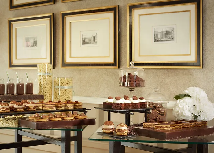 The College Hotel, Autograph Collection Dublino